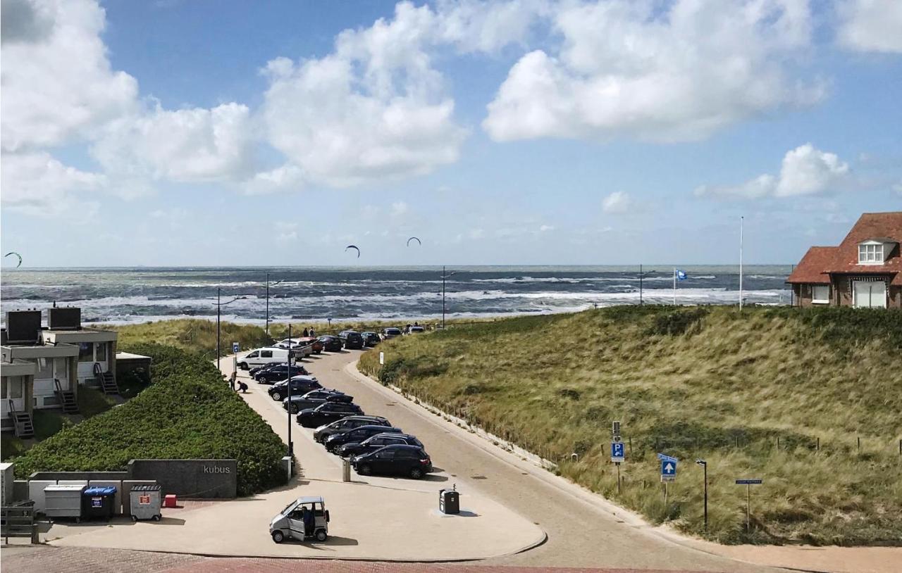 De Tuimelaar Daire Bergen aan Zee Dış mekan fotoğraf