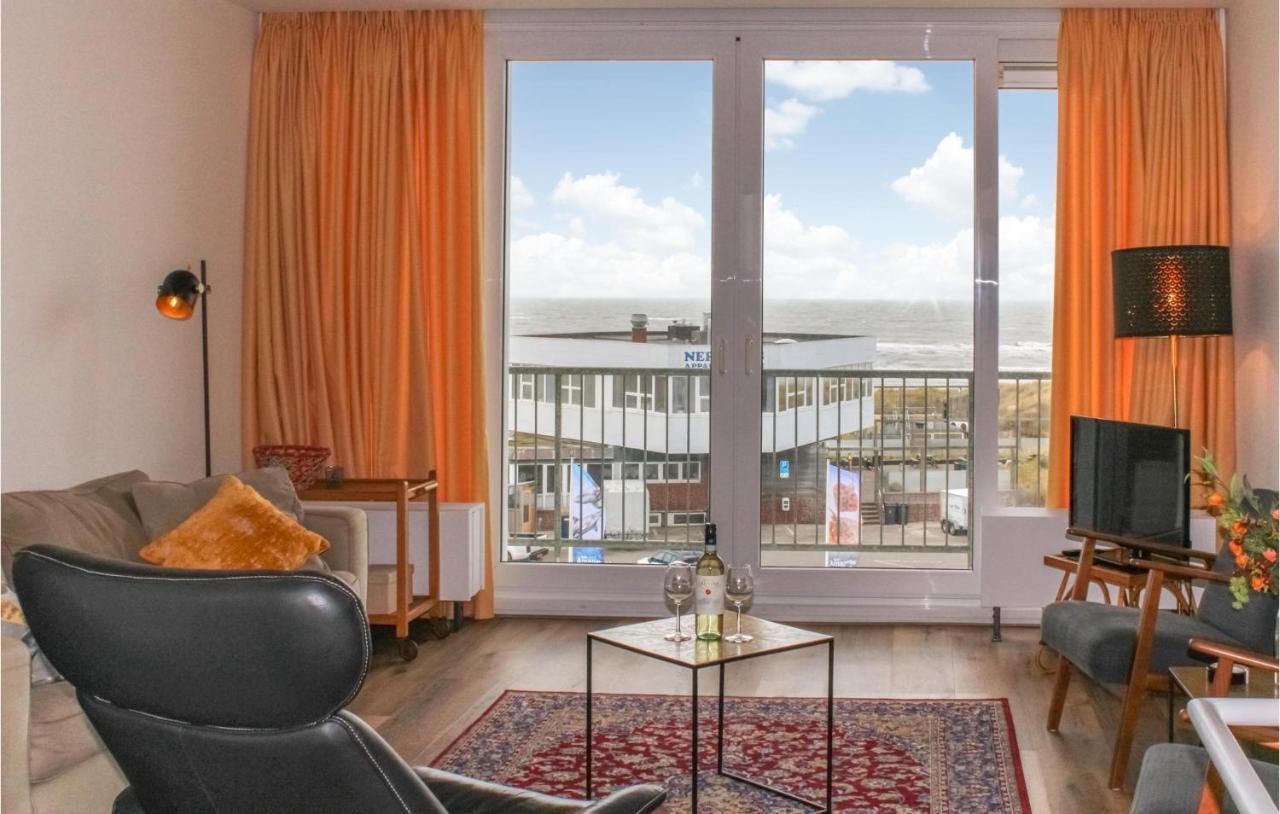 De Tuimelaar Daire Bergen aan Zee Dış mekan fotoğraf