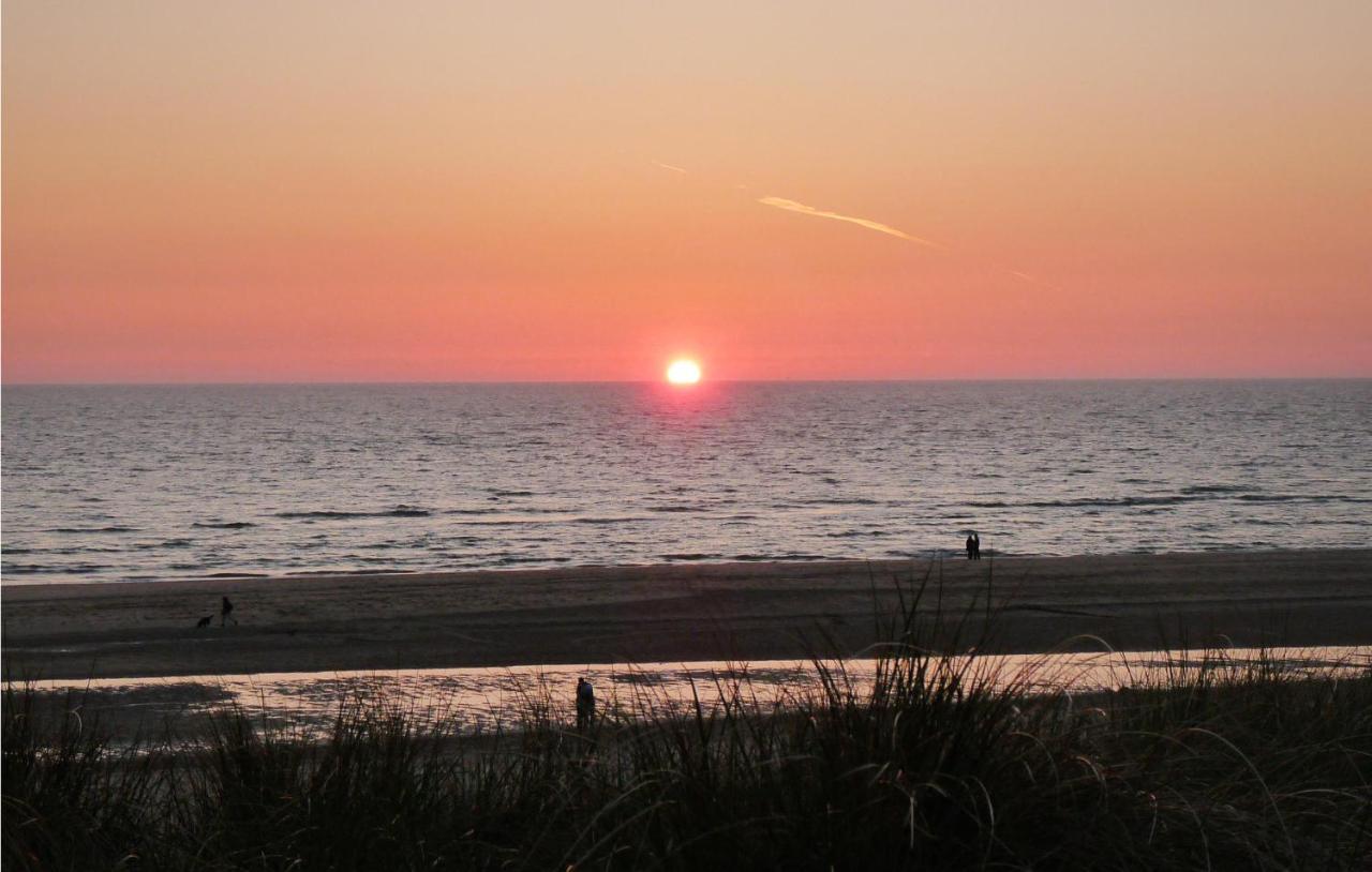 De Tuimelaar Daire Bergen aan Zee Dış mekan fotoğraf