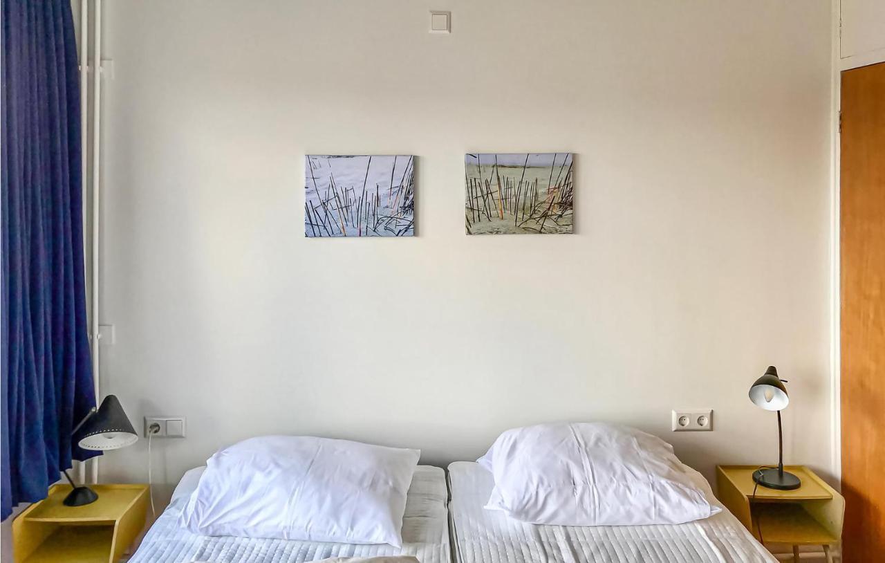 De Tuimelaar Daire Bergen aan Zee Dış mekan fotoğraf